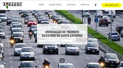 Criação de site responsivo em Florianópolis!