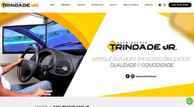 Criação de site responsivo em Florianópolis!