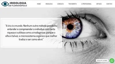 Criação de Site Responsivo