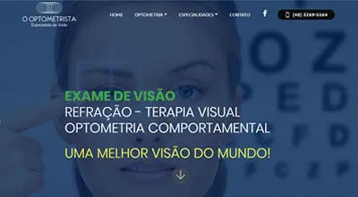 Criação de Site Responsivo