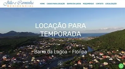 Criação de site responsivo em Florianópolis!