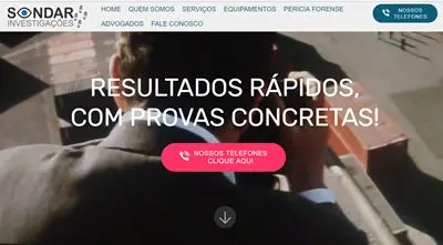 Criação de site responsivo em Florianópolis!