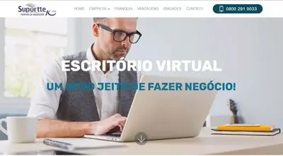 Criação de Site Responsivo