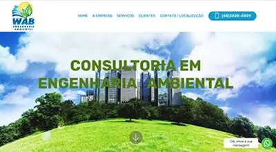 Criação de site responsivo em Florianópolis!